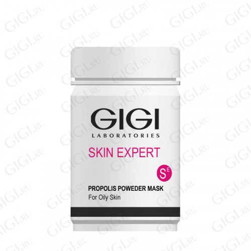 GIGI Skin Expert Propolis Poweder Mask, 50 мл