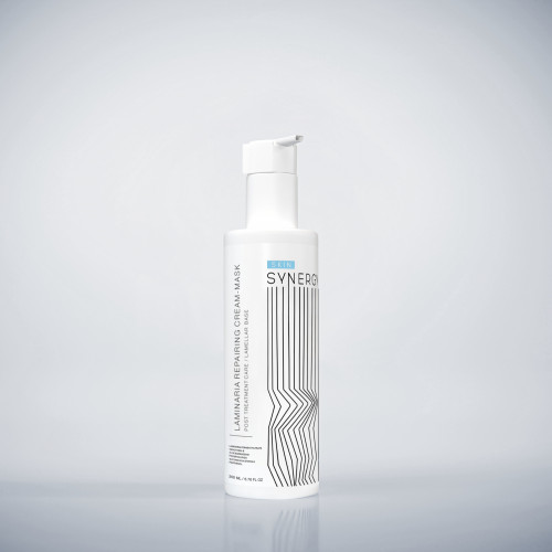 Крем-маска восстанавливающая с ламинарией /Laminaria Repairing Cream-mask Skin  Synergy, 200мл