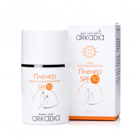 Солнцезащитный крем SPF10, 50 мл