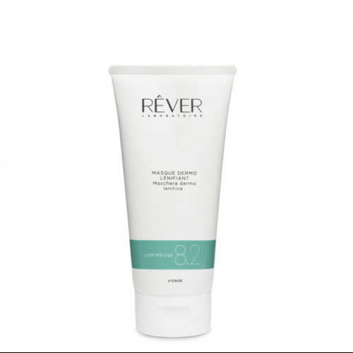 8.2 MASQUE DERMO LÉNIFIANT Maschera dermo lenitive