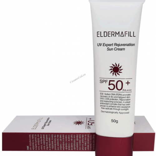 UV Expert Rejuvenation Sun Cream SPF50+ 